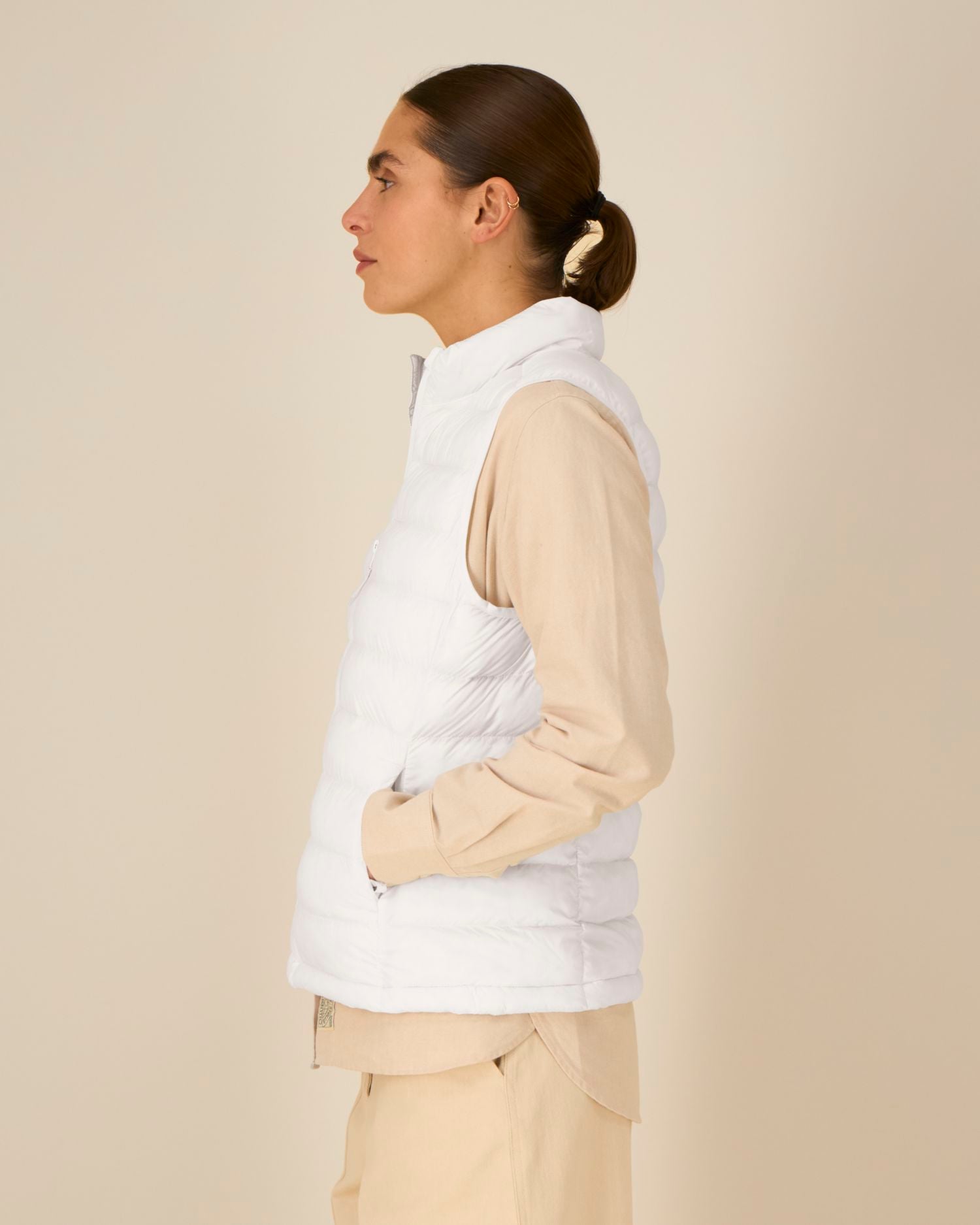 Stella Climber 2.0 - Off White - Vorderseite 