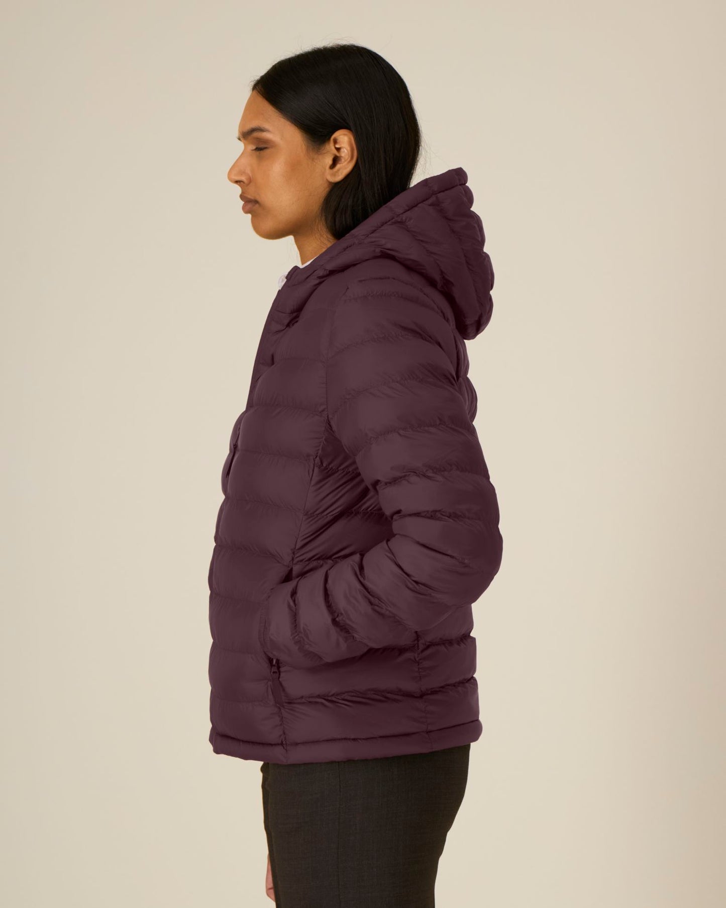 Stella Voyager 2.0 - Red Brown - Vorderseite 