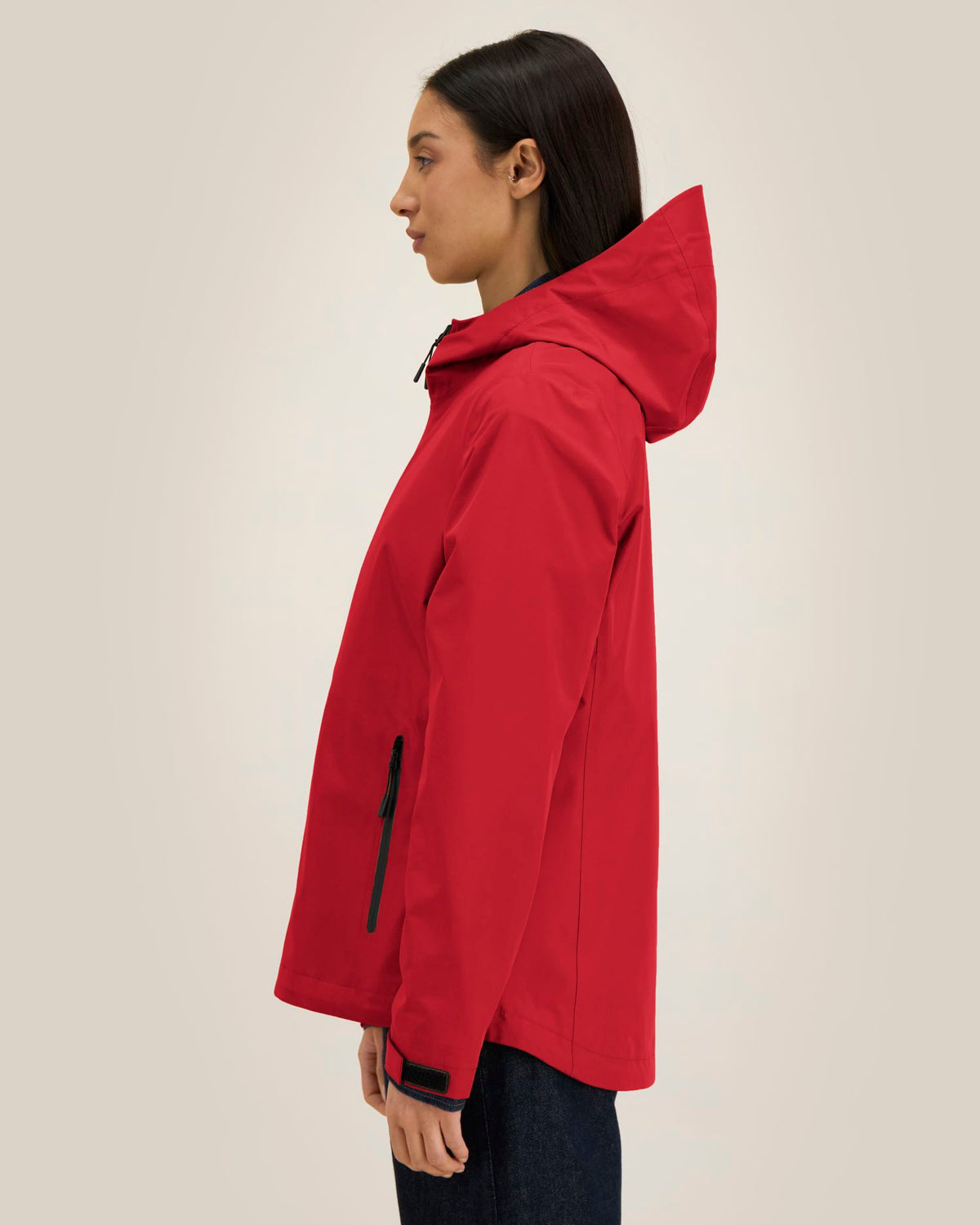 Stella Stormer - Red - Vorderseite 