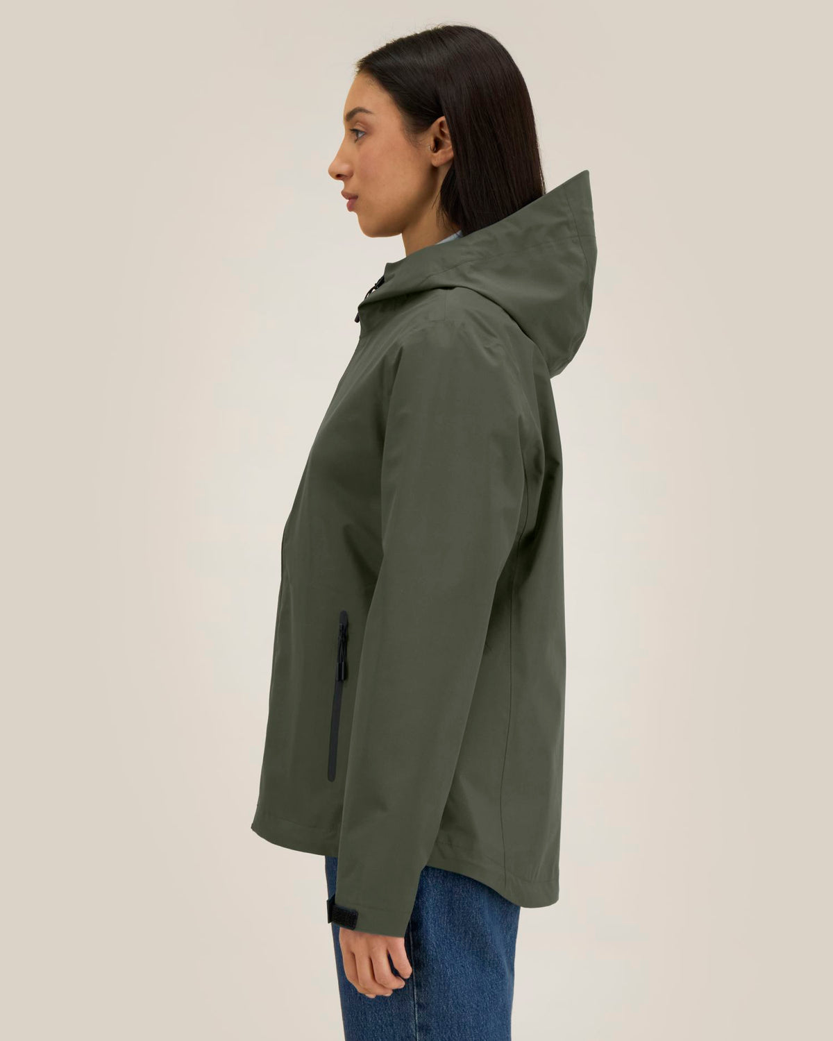 Stella Stormer - Khaki - Vorderseite 