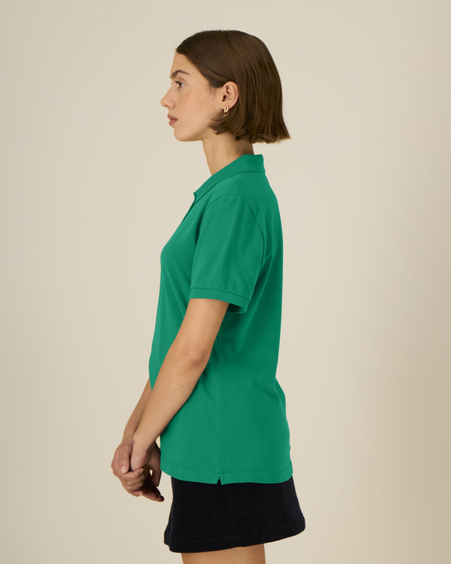 Stella Coaster - Verdant Green - Vorderseite 