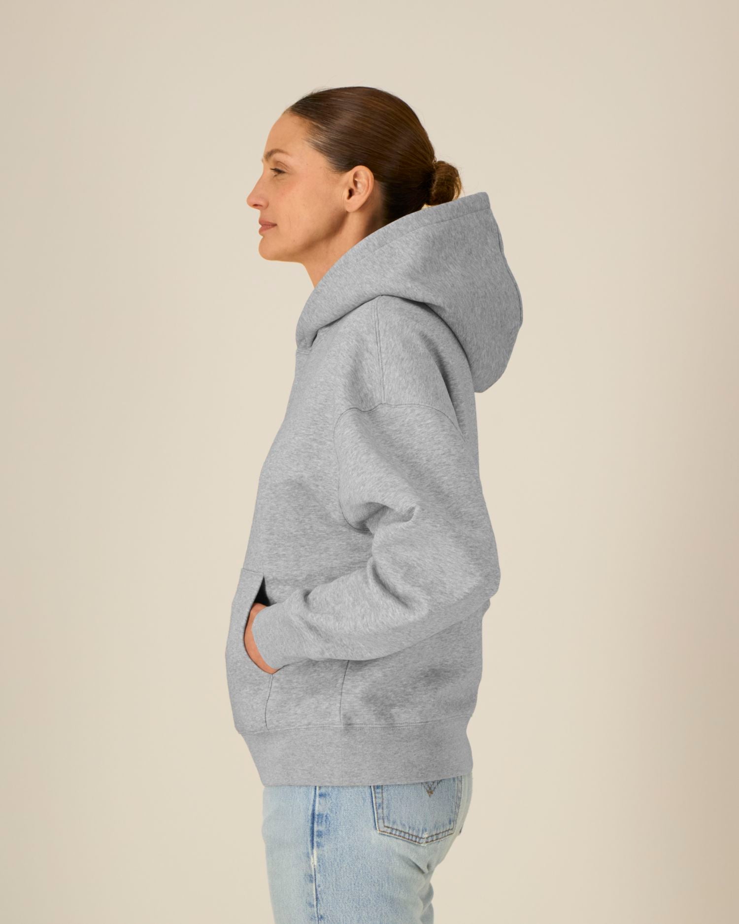 Chaser - Heather Grey - Vorderseite 
