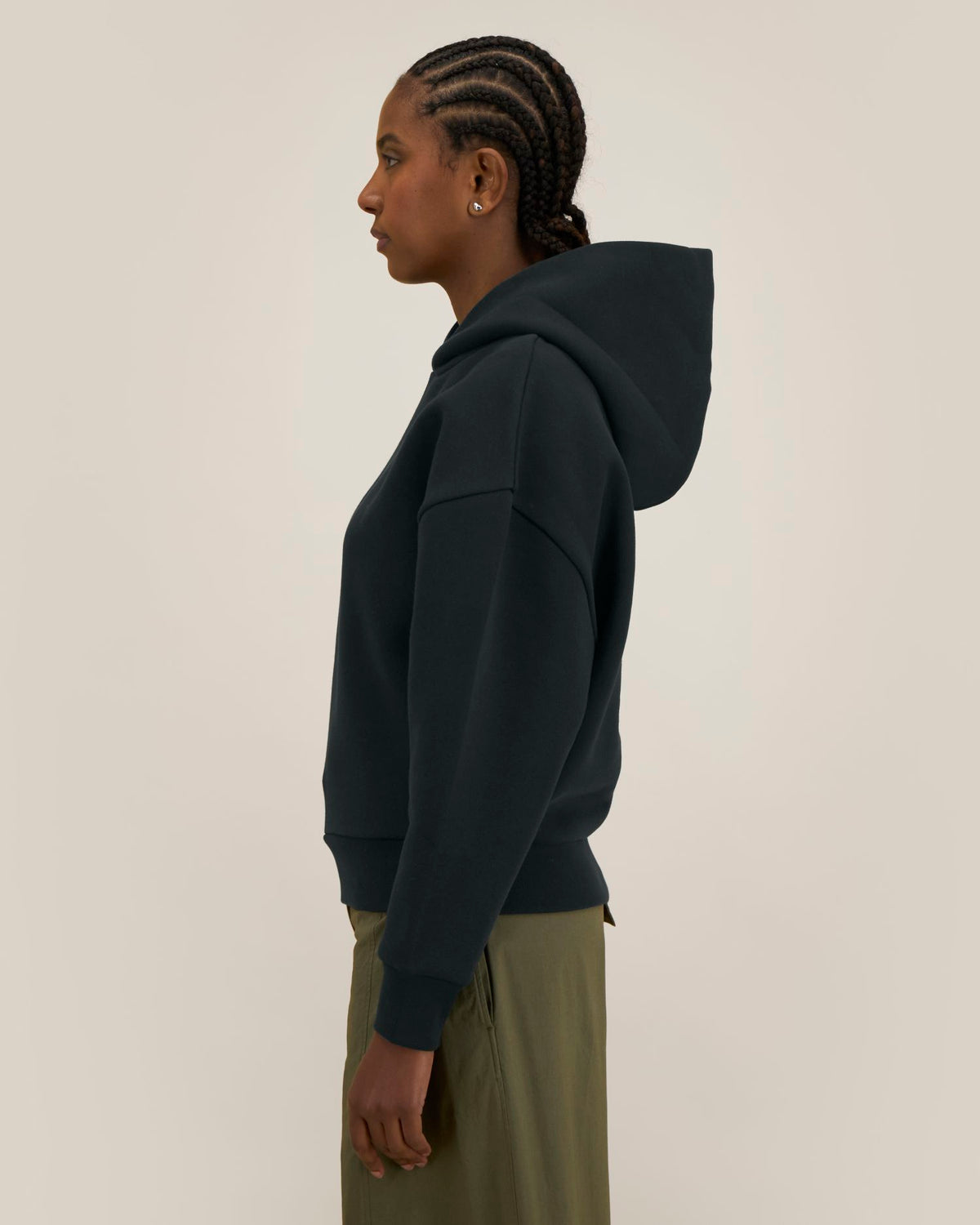Sculpter - Black - Vorderseite 