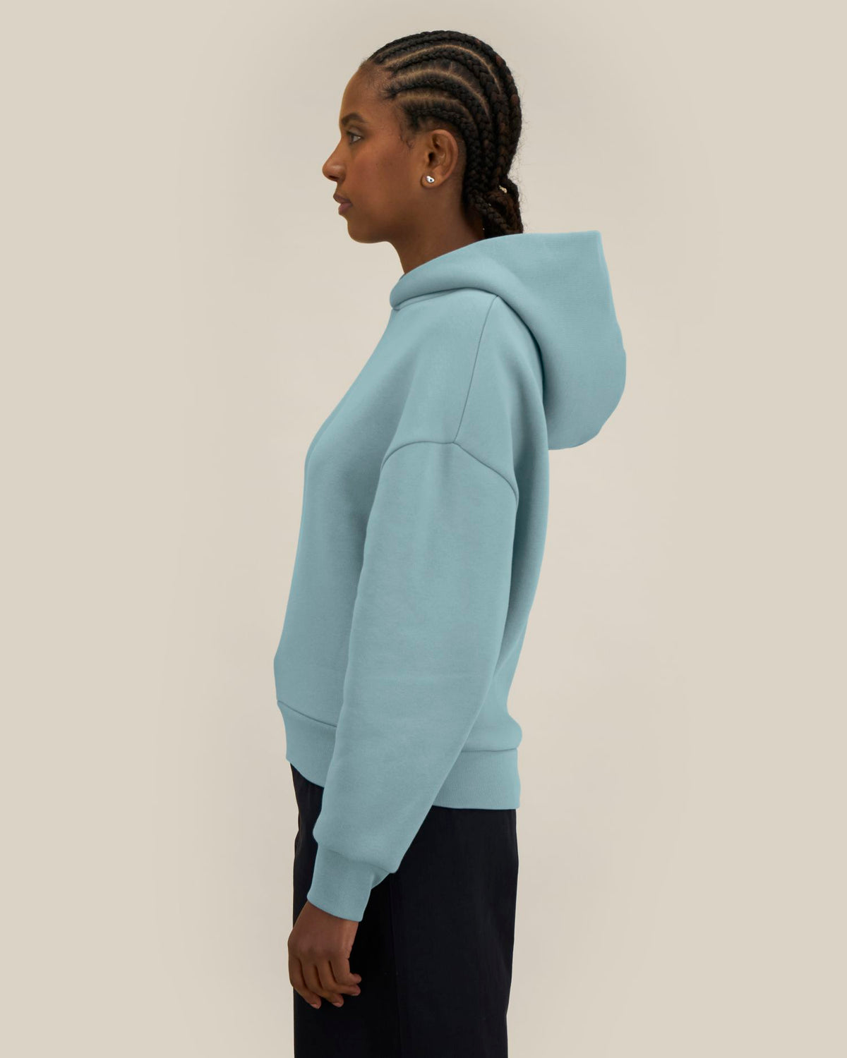 Sculpter - Pebble Blue - Vorderseite 