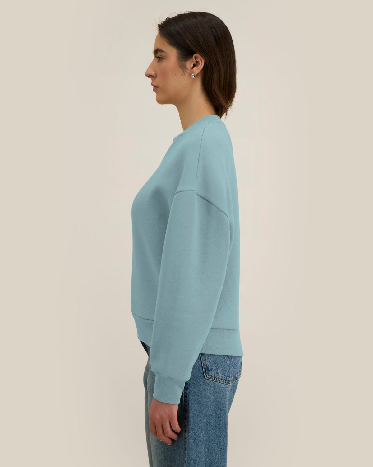 Former - Pebble Blue - Vorderseite 