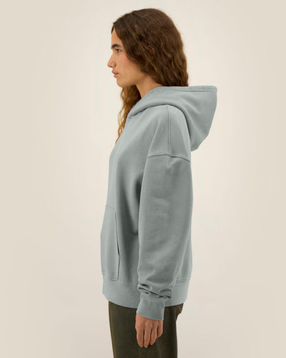 Chaser Vintage - G. Dyed Misty Grey - Vorderseite 