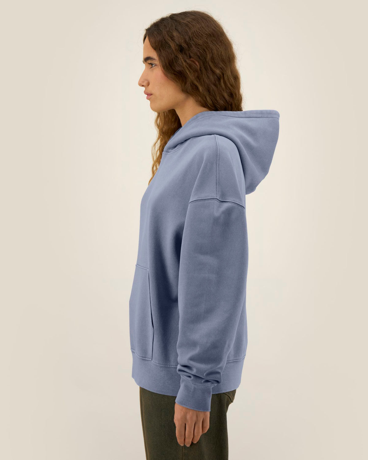 Chaser Vintage - G. Dyed Blue Grey - Vorderseite 