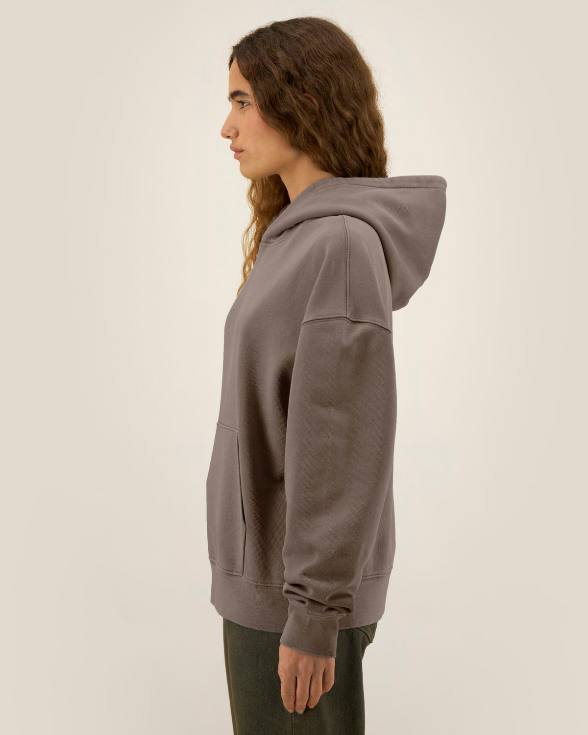 Chaser Vintage - G.Dyed Mocha - Vorderseite 