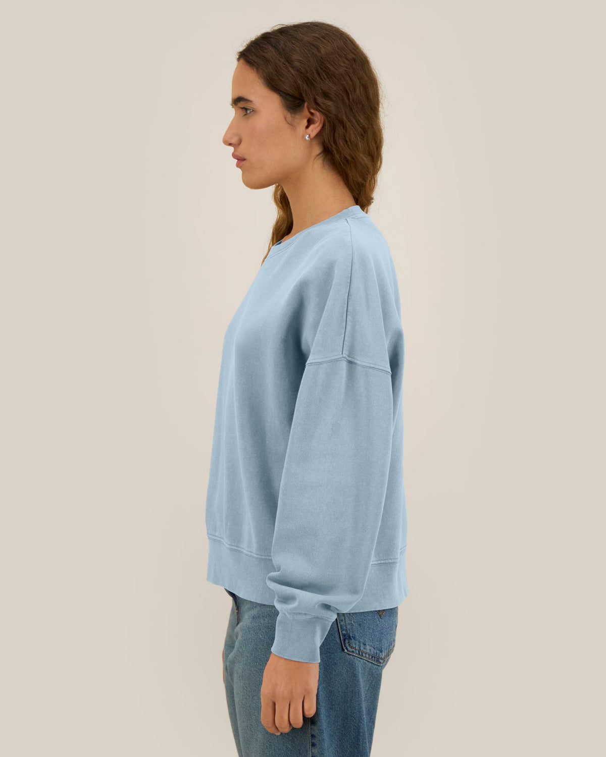 Stella Alma Vintage - G. Dyed Blue Stone - Vorderseite 