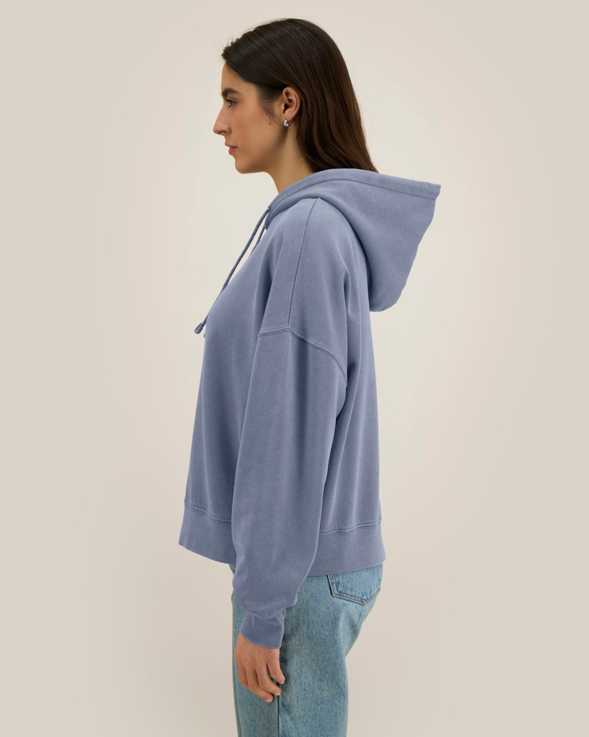 Stella Nora Vintage - G. Dyed Blue Grey - Vorderseite 