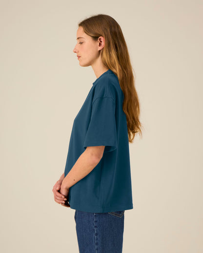 Asher - Deep Teal - Vorderseite 