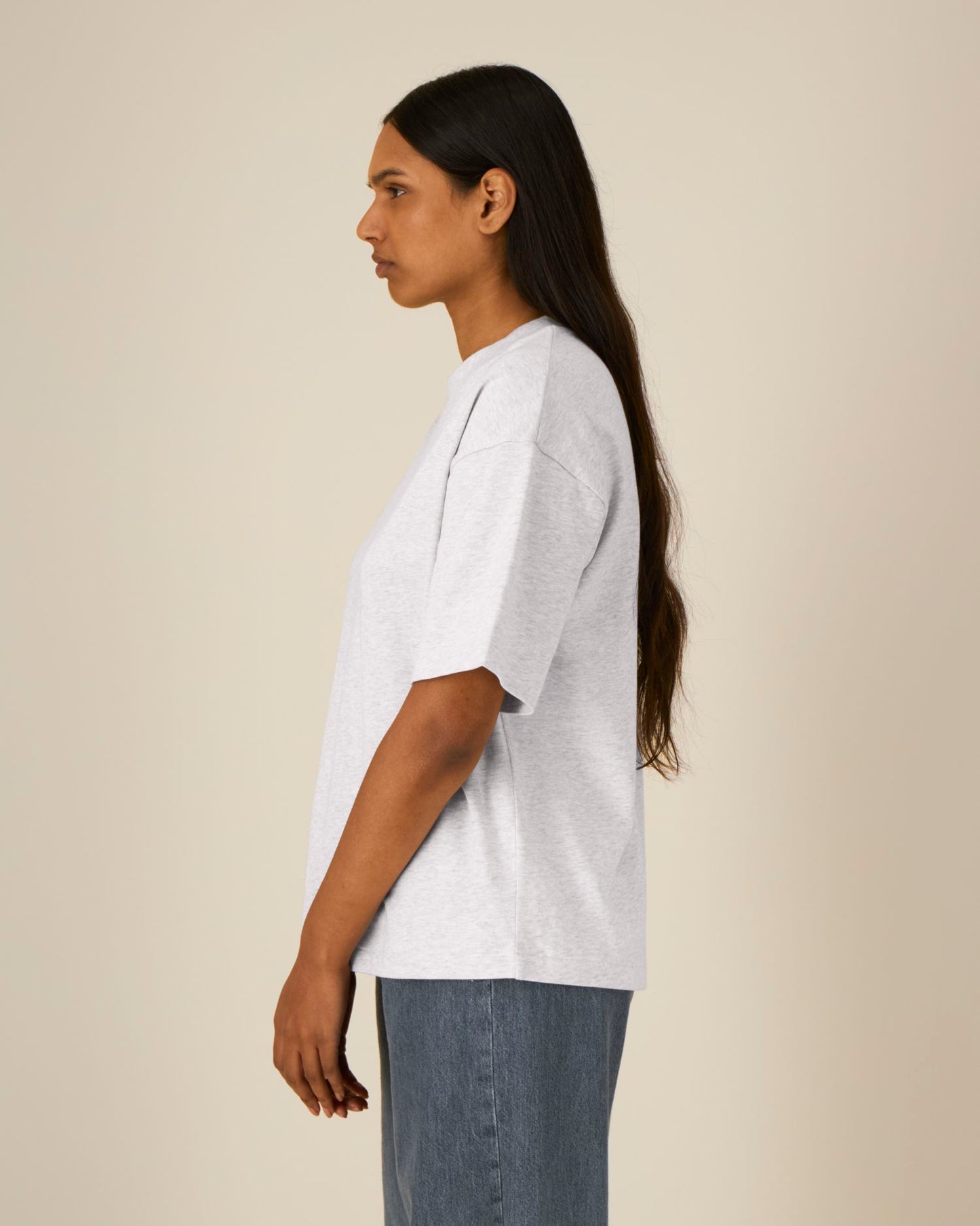 Asher - Cool Heather Grey - Vorderseite 