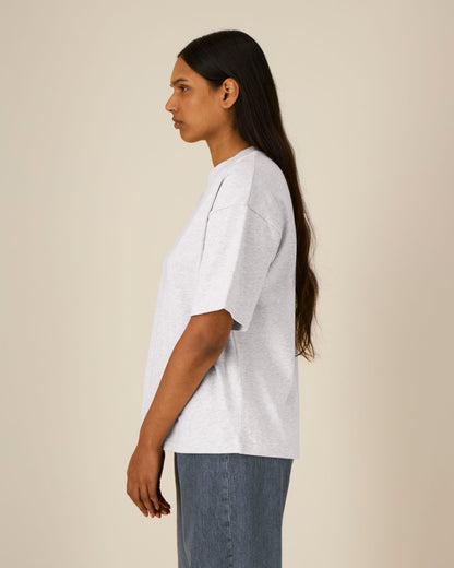 Asher - Cool Heather Grey - Vorderseite 