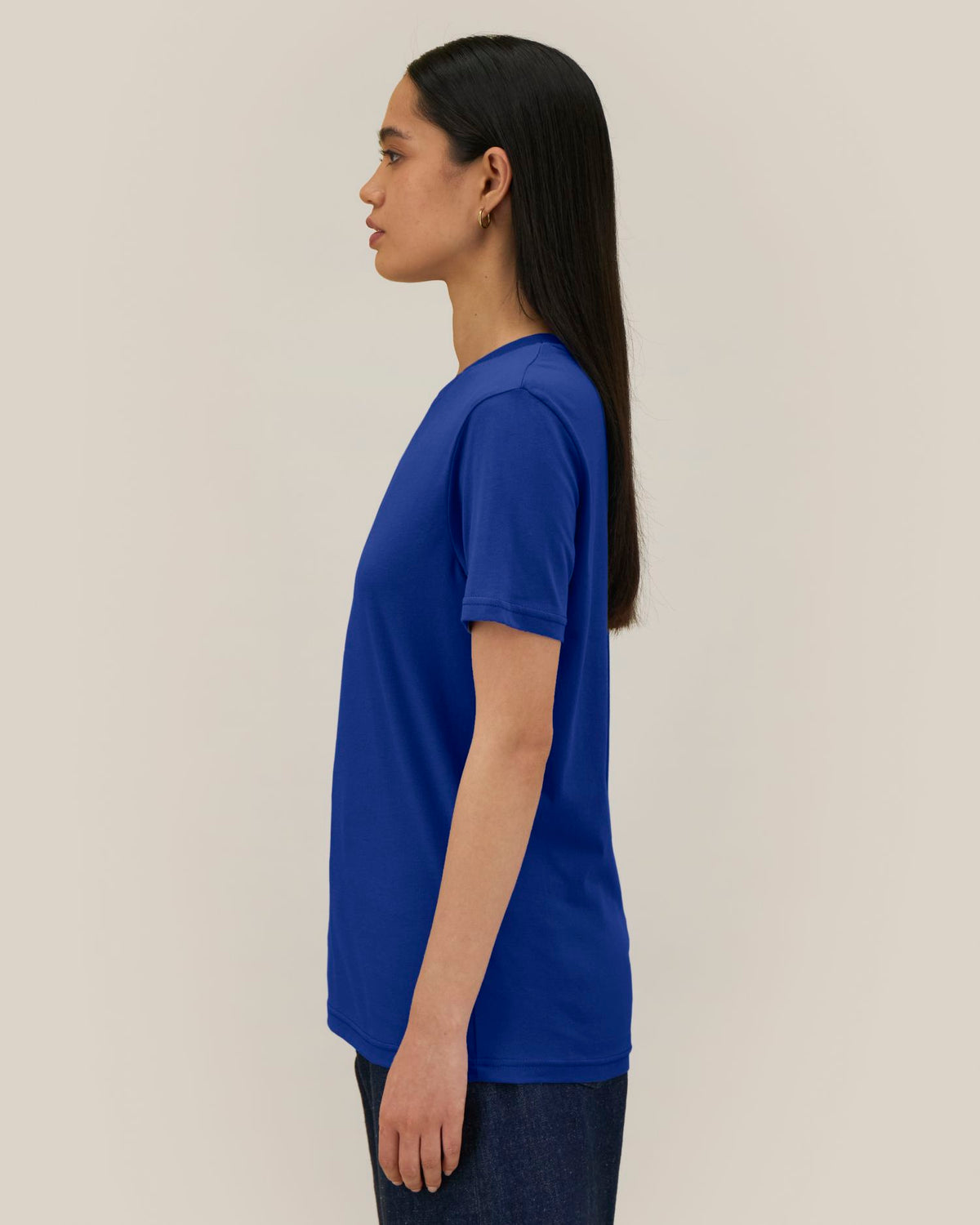 Crafter - Worker Blue - Vorderseite 