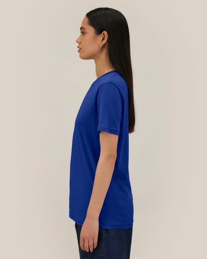 Crafter - Worker Blue - Vorderseite 