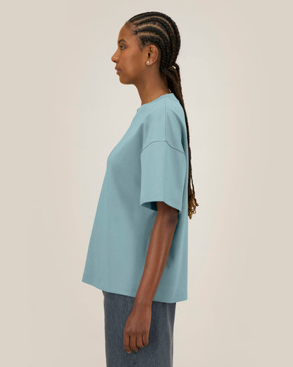 Hazener - Pebble Blue - Vorderseite 