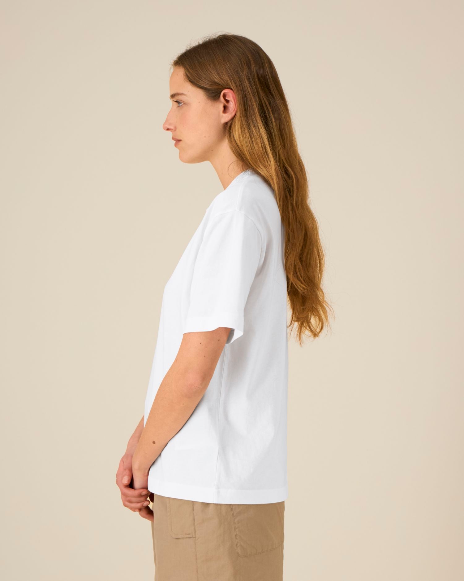 Breezer - White - Vorderseite 