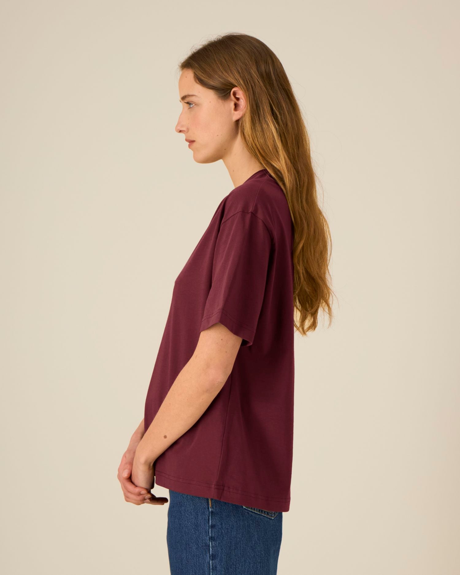 Breezer - Burgundy - Vorderseite 