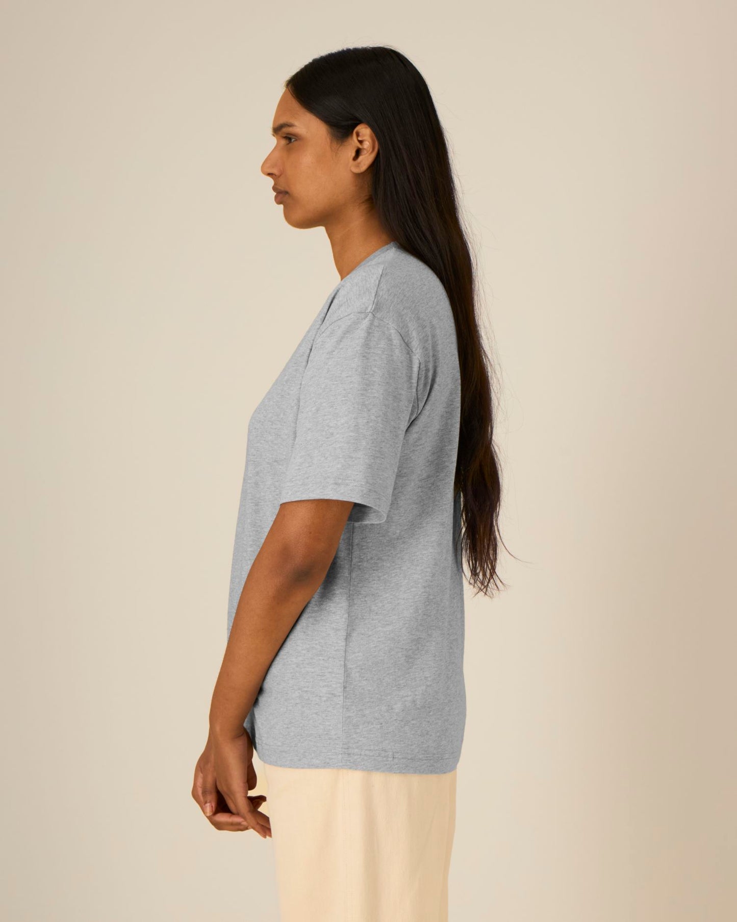Breezer - Heather Grey - Vorderseite 