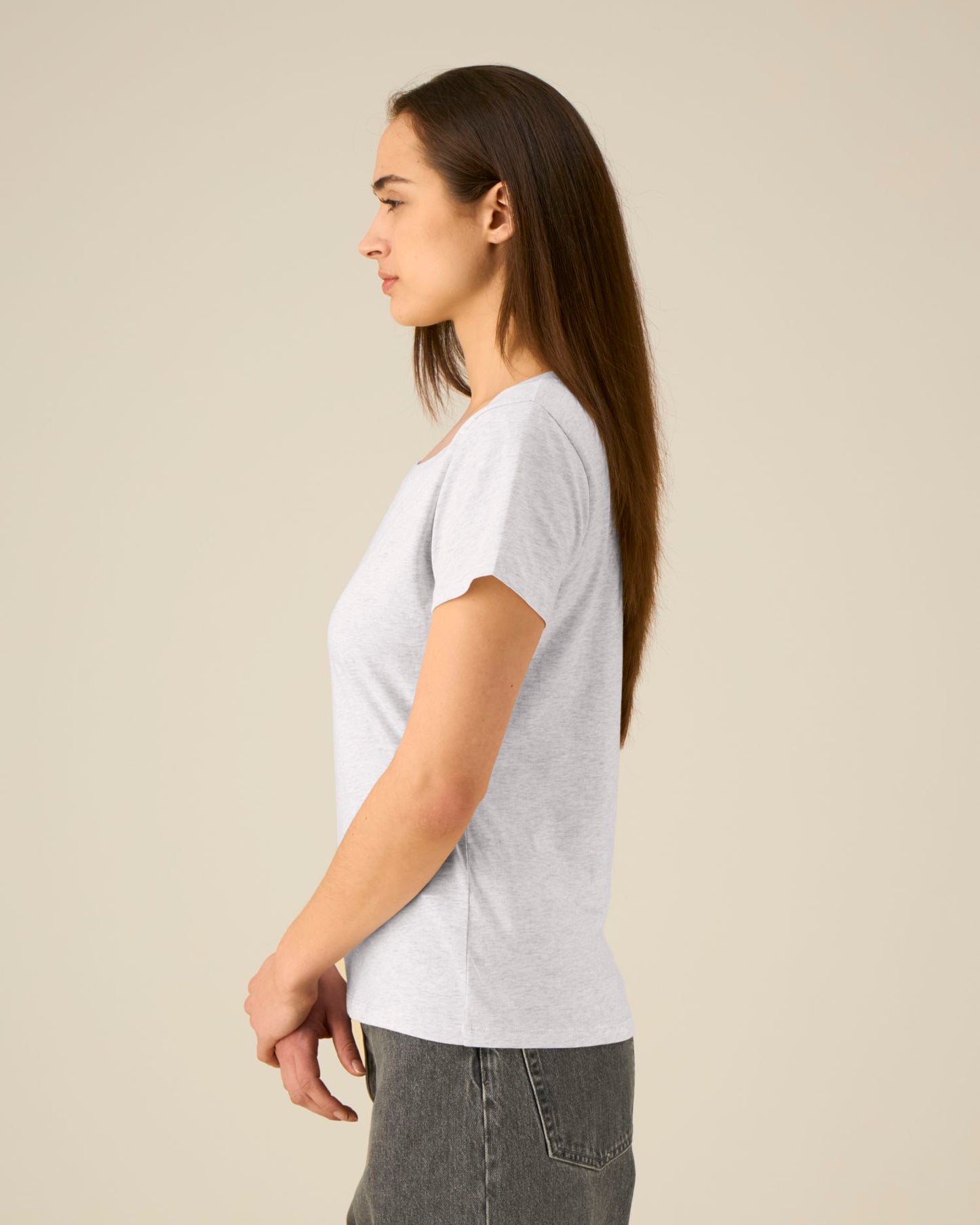 Stella Expresser 2.0 - Cool Heather Grey - Vorderseite 