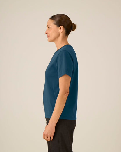 Stella Muser - Deep Teal - Vorderseite 