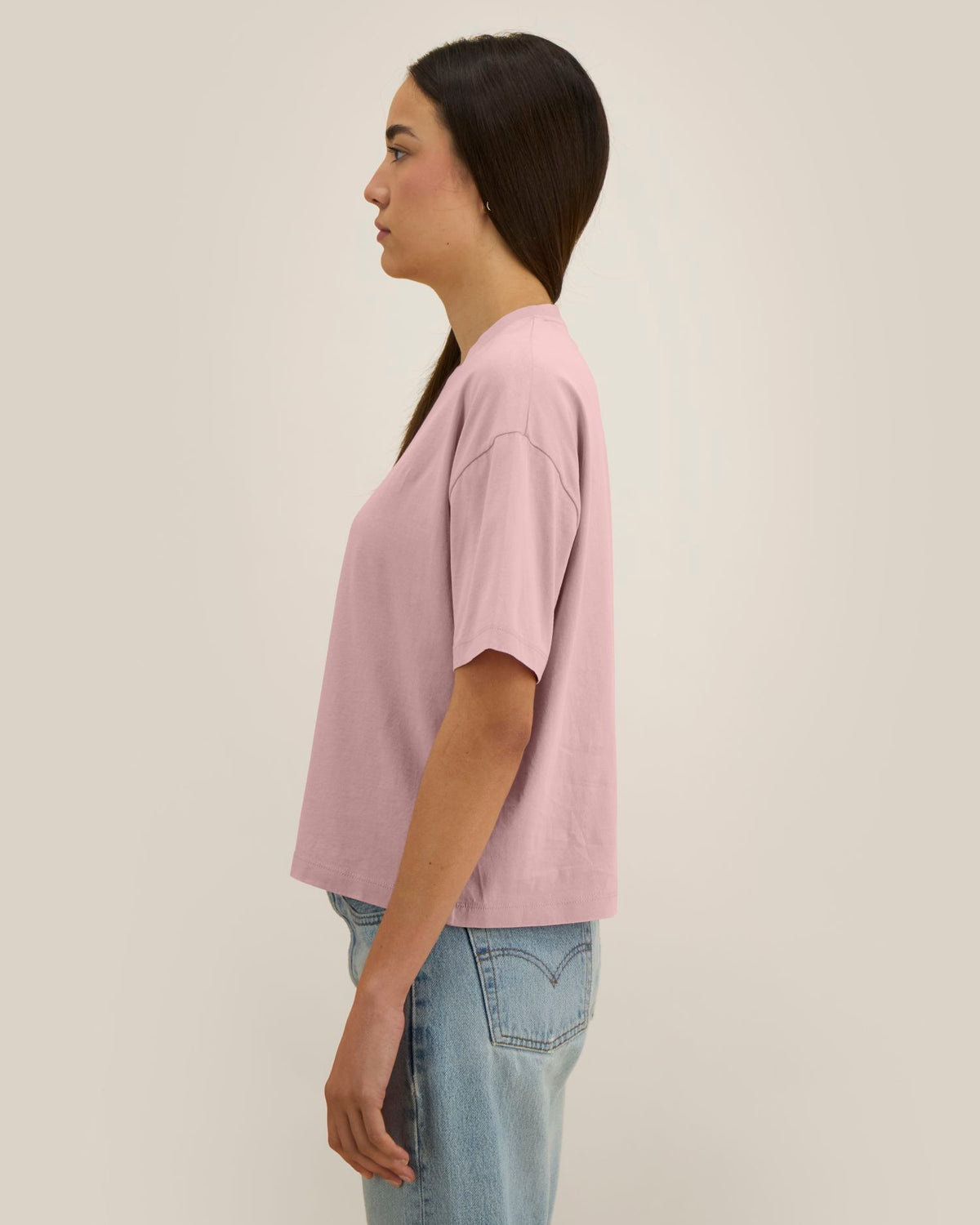 Stella Nova Vintage - G.Dyed Blush - Vorderseite 