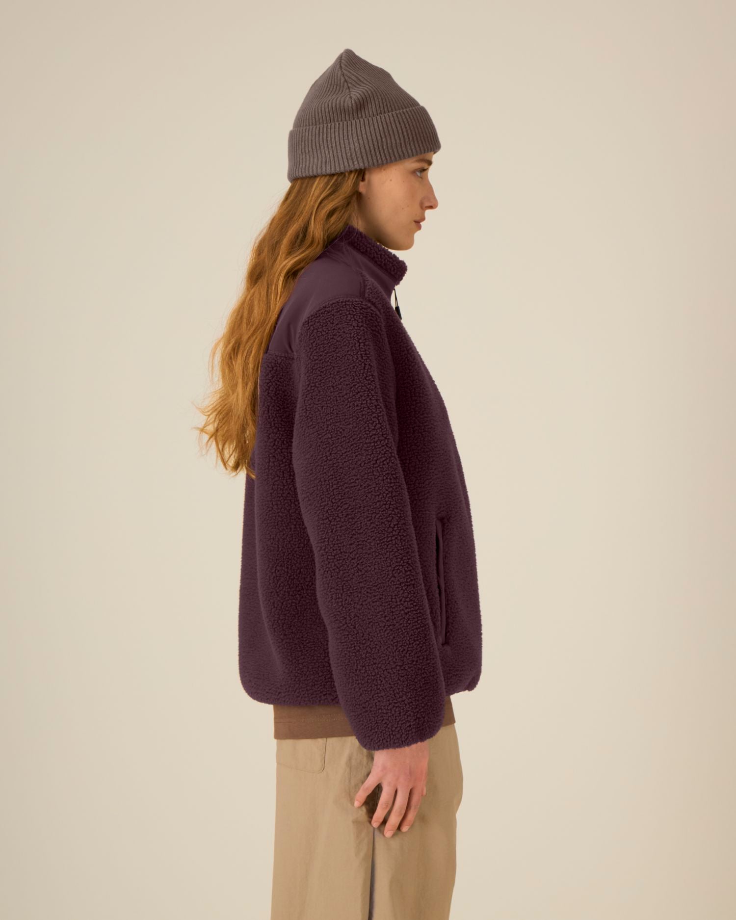 Brooker - Red Brown - Vorderseite 