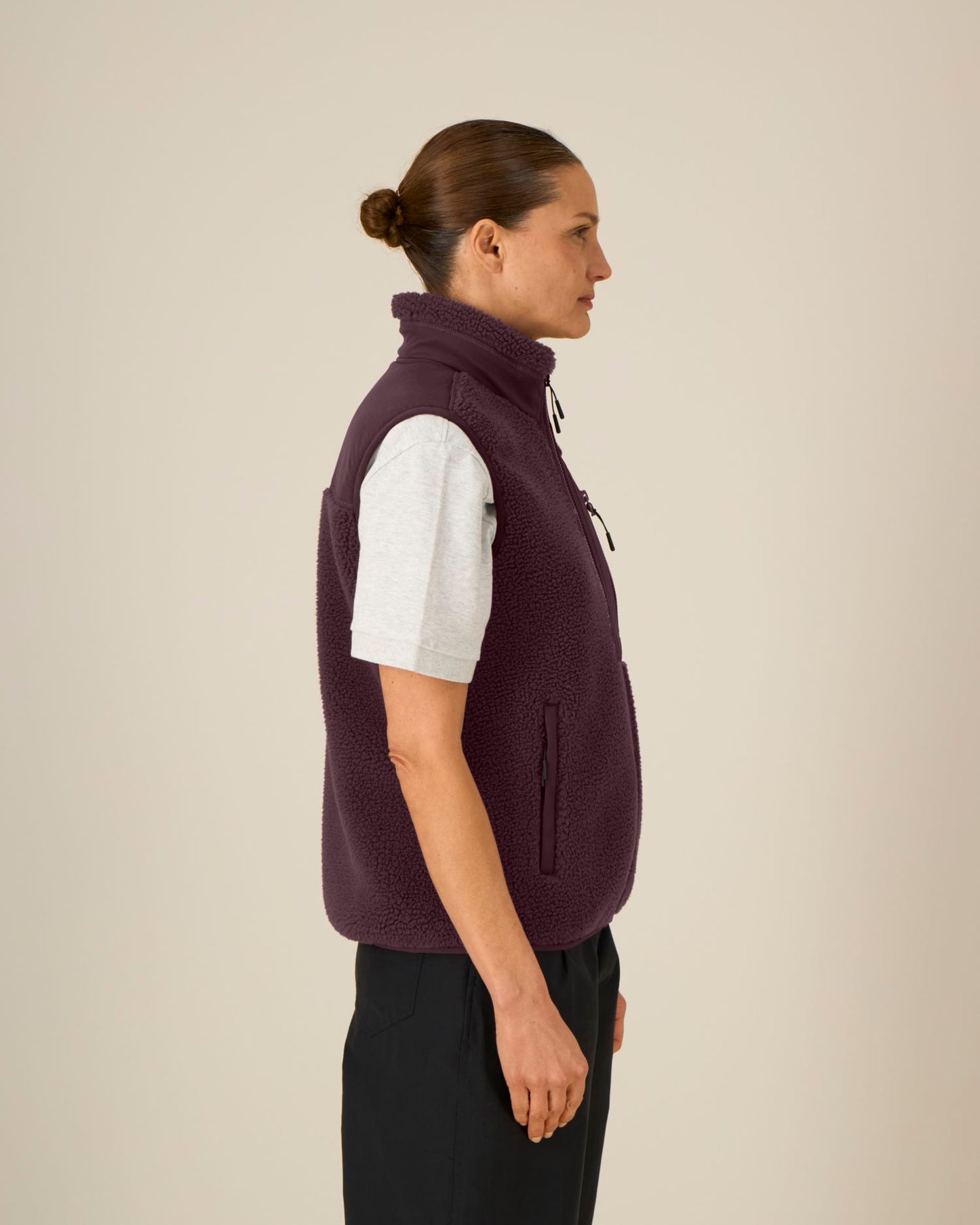 Liner - Red Brown - Vorderseite 