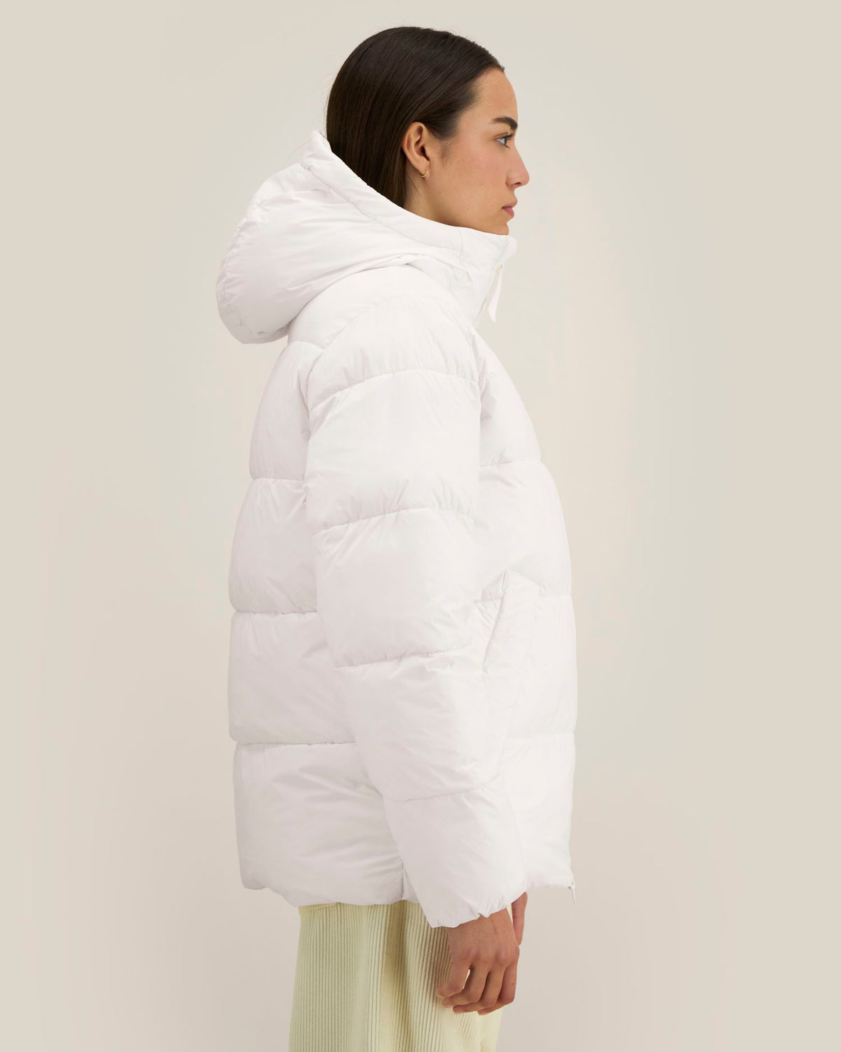 Puffer 2.0 - Off White - Vorderseite 