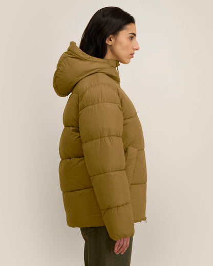 Puffer 2.0 - Bronze - Vorderseite 
