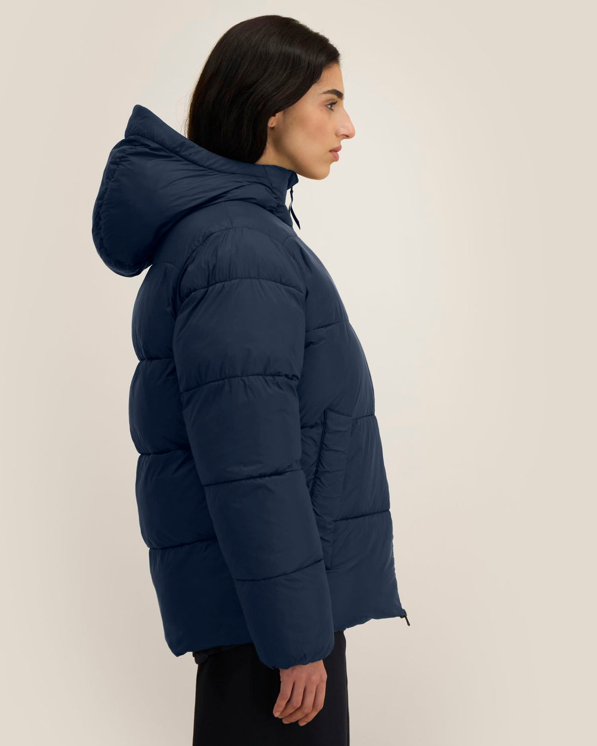 Puffer 2.0 - French Navy - Vorderseite 