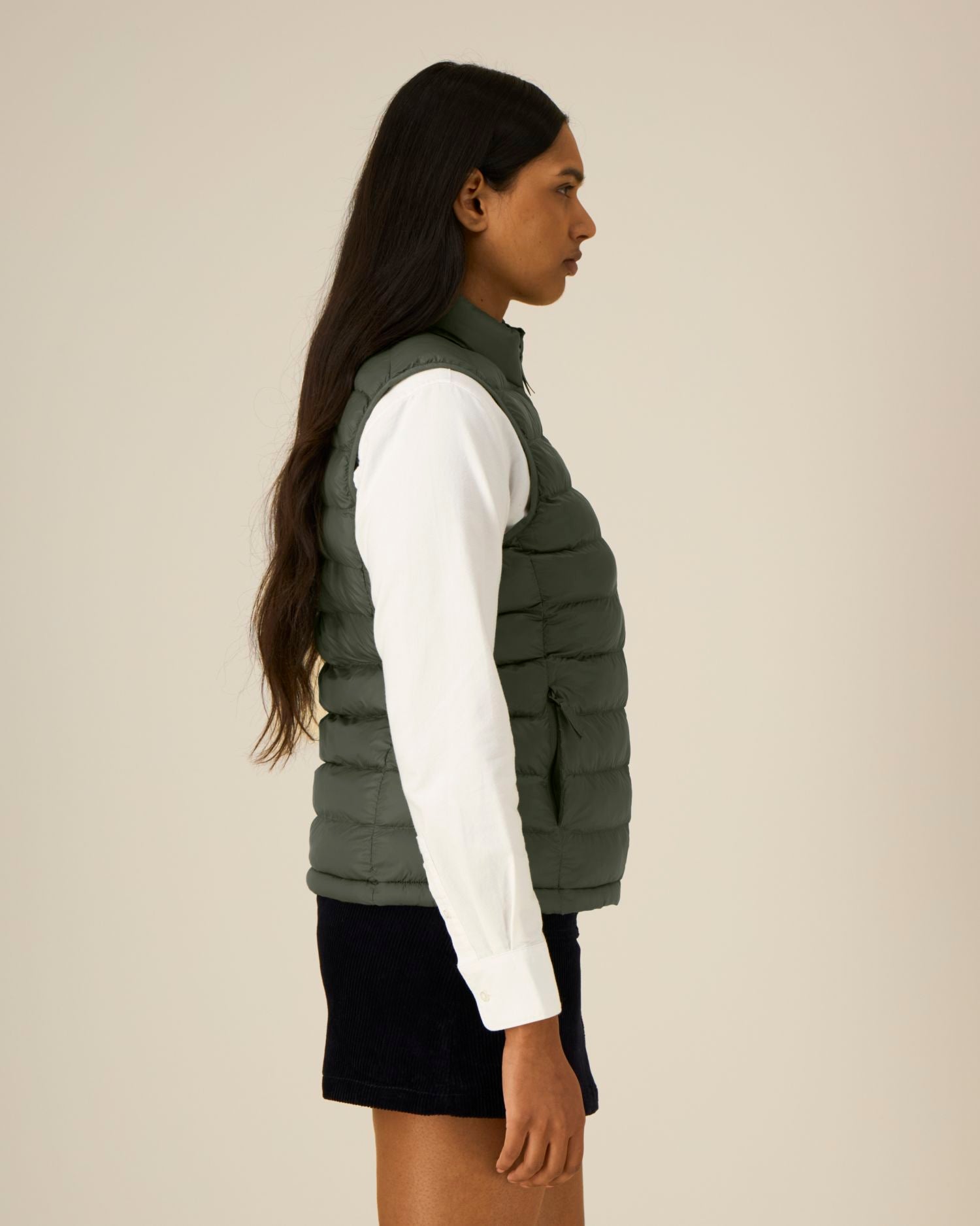 Stella Climber 2.0 - Khaki - Vorderseite 