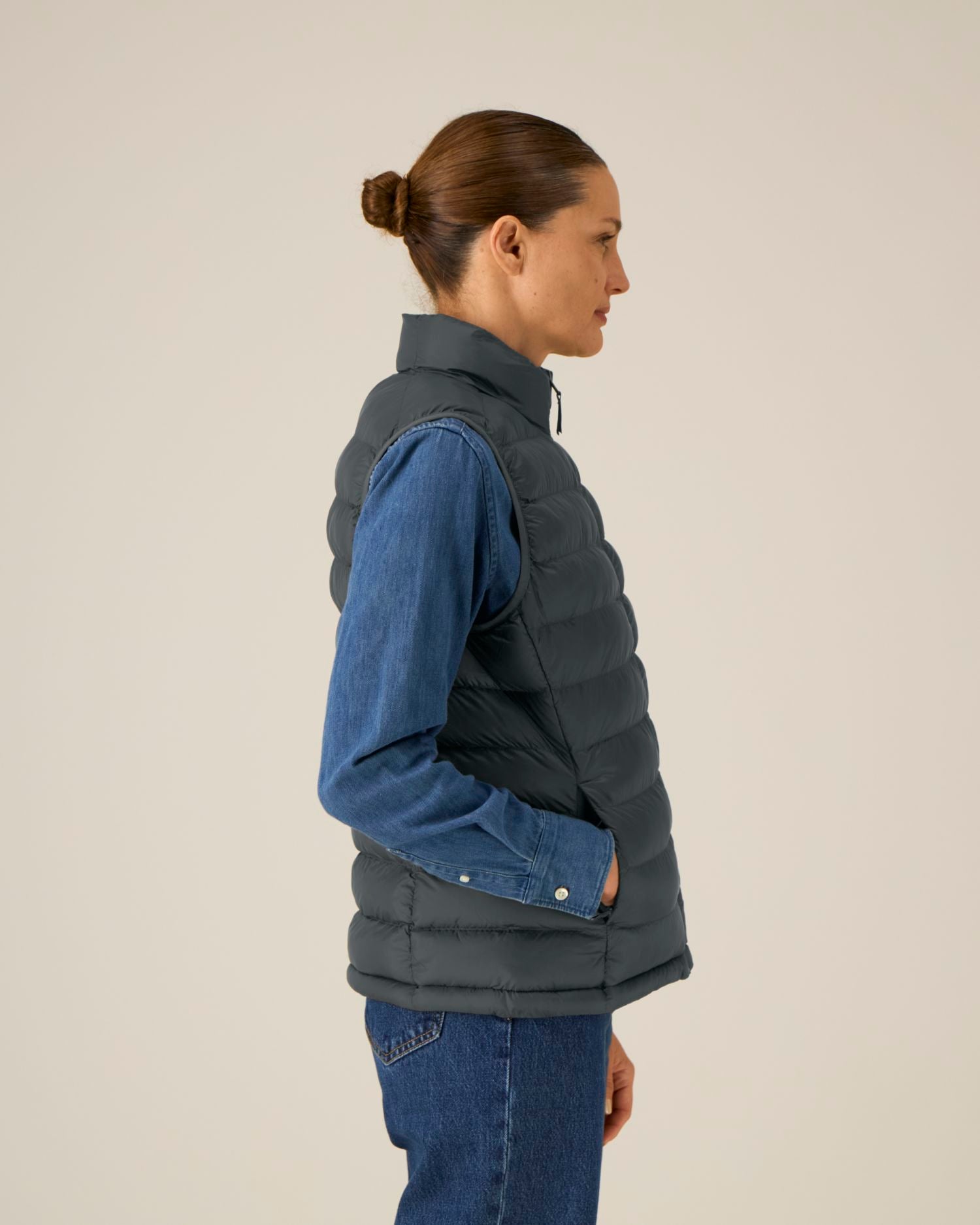 Stella Climber 2.0 - Anthracite - Vorderseite 