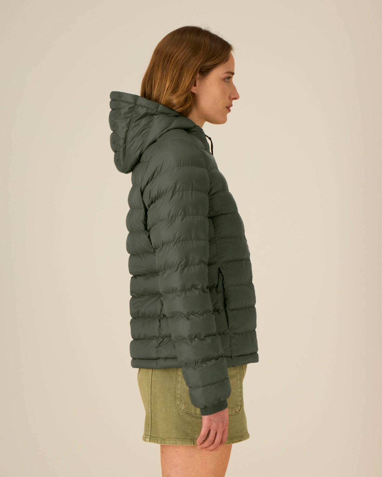 Stella Voyager 2.0 - Khaki - Vorderseite 