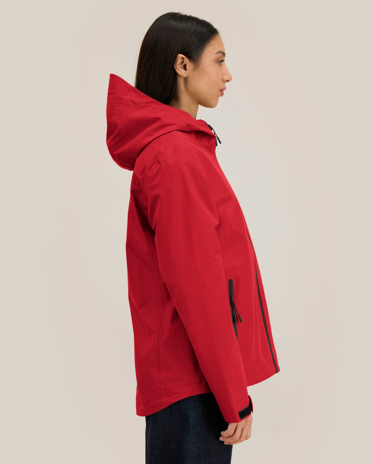 Stella Stormer - Red - Vorderseite 