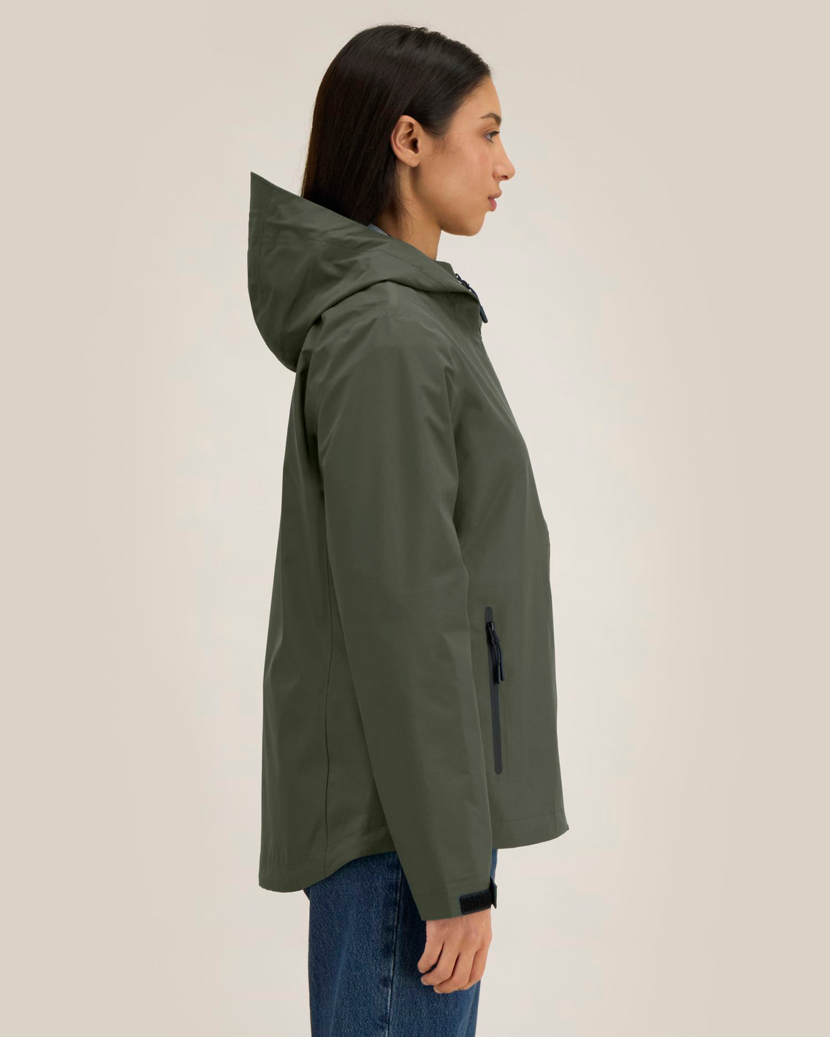 Stella Stormer - Khaki - Vorderseite 