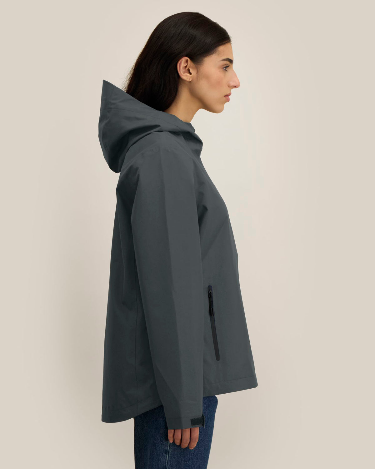 Stella Stormer - Anthracite - Vorderseite 
