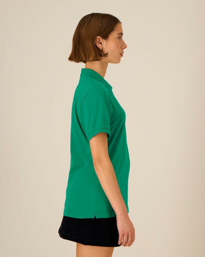 Stella Coaster - Verdant Green - Vorderseite 