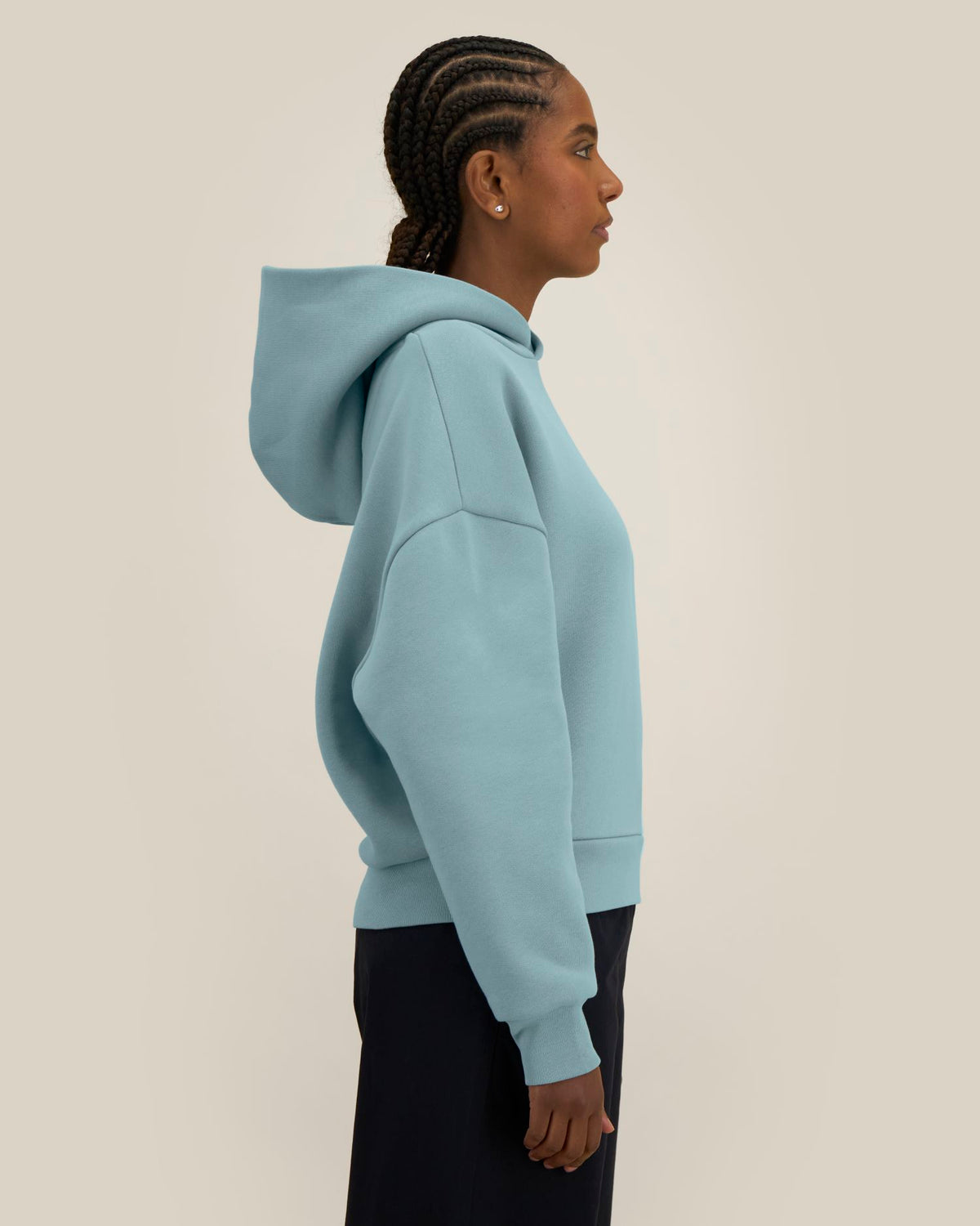 Sculpter - Pebble Blue - Vorderseite 