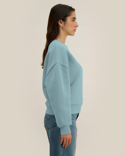 Former - Pebble Blue - Vorderseite 