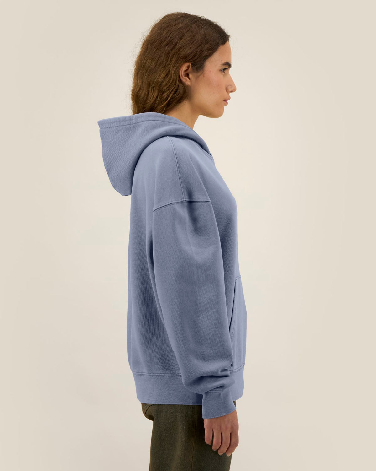 Chaser Vintage - G. Dyed Blue Grey - Vorderseite 