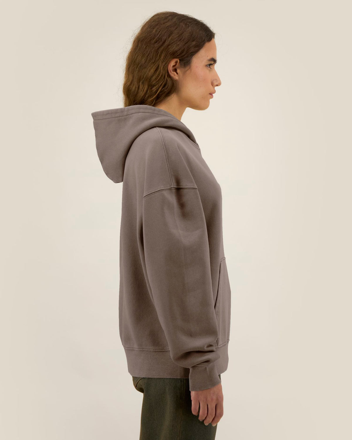 Chaser Vintage - G.Dyed Mocha - Vorderseite 