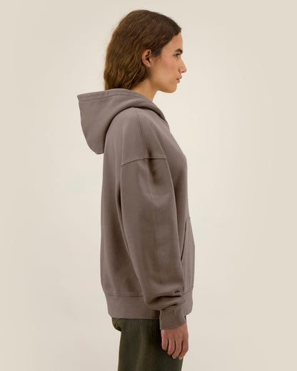 Chaser Vintage - G.Dyed Mocha - Vorderseite 