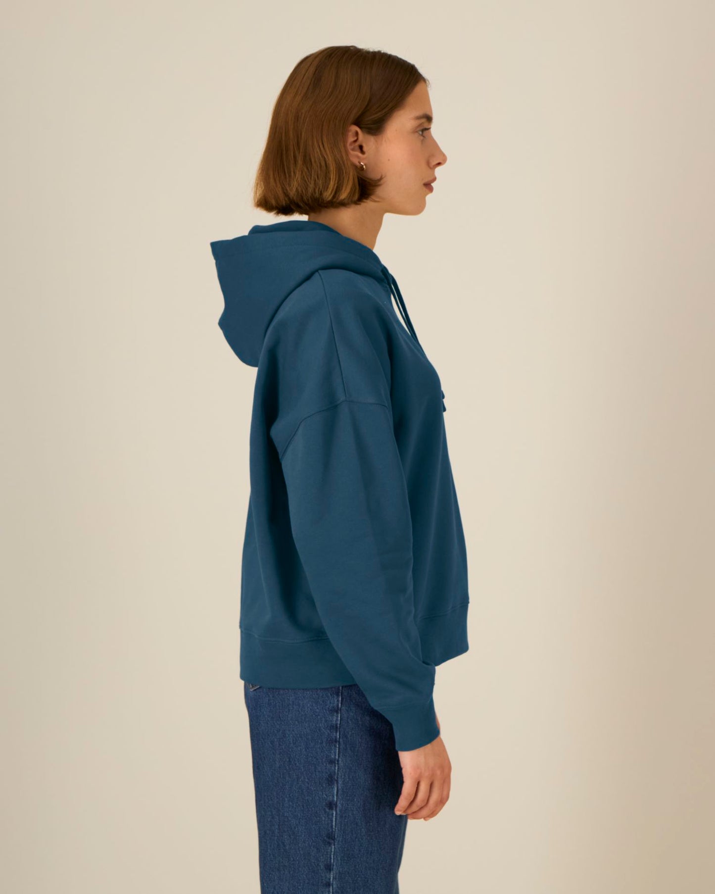 Stella Nora - Deep Teal - Vorderseite 