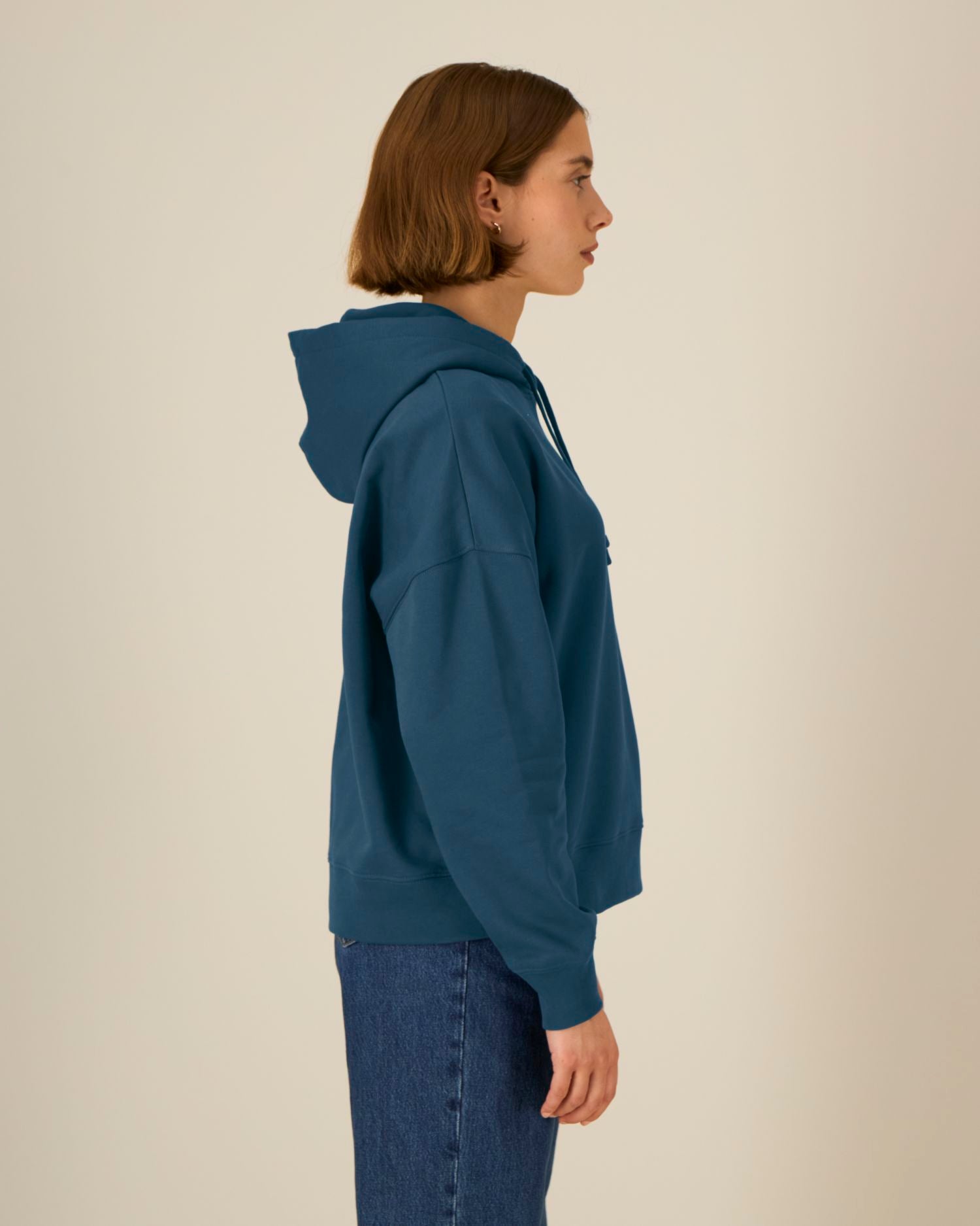 Stella Nora - Deep Teal - Vorderseite 
