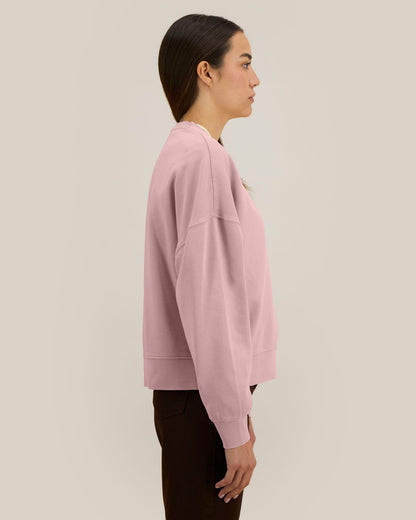 Stella Alma Vintage - G.Dyed Blush - Vorderseite 