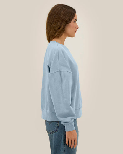 Stella Alma Vintage - G. Dyed Blue Stone - Vorderseite 