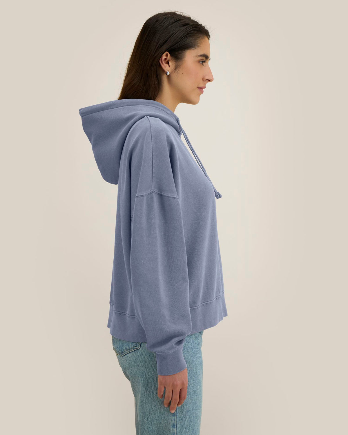 Stella Nora Vintage - G. Dyed Blue Grey - Vorderseite 