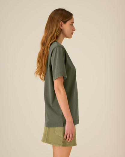 Freestyler Vintage - G. Dyed Khaki - Vorderseite 