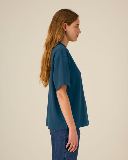 Asher - Deep Teal - Vorderseite 